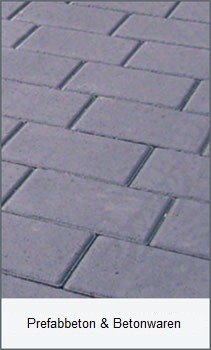 Prefabbeton & betonwaren